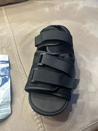 Zapato Postoperatorio Ortoprime Talla M (39-41)