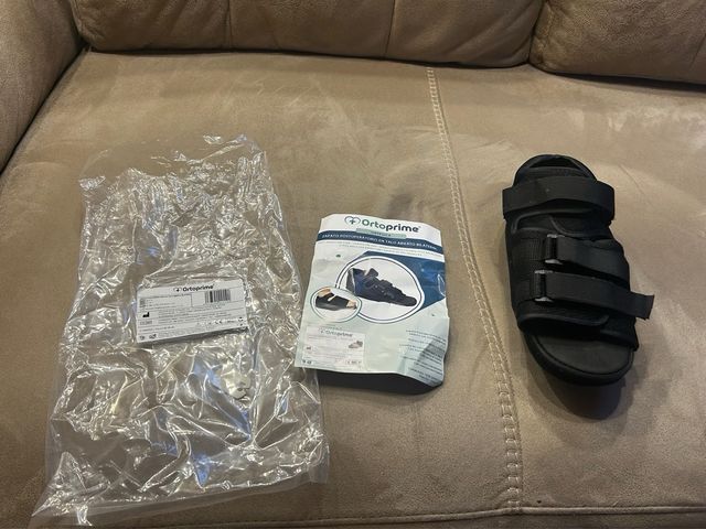 Zapato Postoperatorio Ortoprime Talla M (39-41)