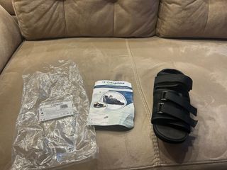Zapato Postoperatorio Ortoprime Talla M (39-41)