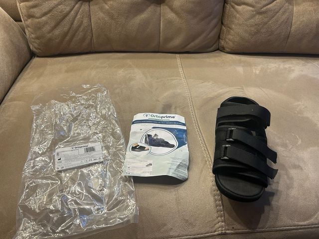 Zapato Postoperatorio Ortoprime Talla M (39-41)