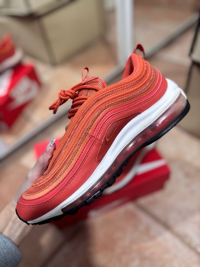 Nike Air Max 97 Vintage Coral