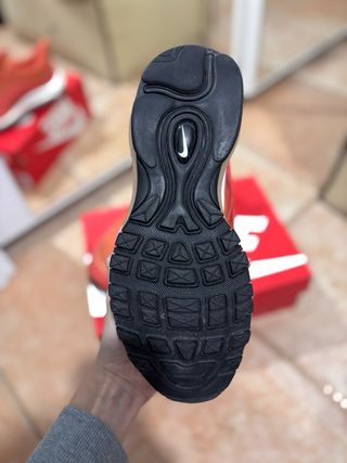 Nike Air Max 97 Vintage Coral