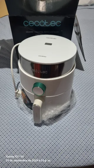 Cecofry Essential Rapid Súpertouch Cecotec