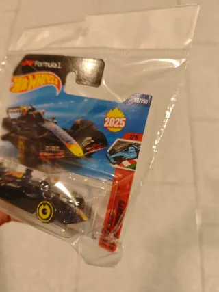 Hot Wheels Formula 1 Oracle Red Bull Racing f1