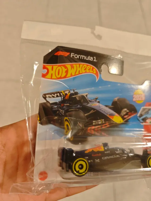 Hot Wheels Formula 1 Oracle Red Bull Racing f1