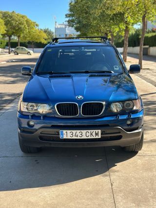 BMW X5 2003