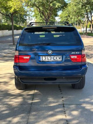 BMW X5 2003