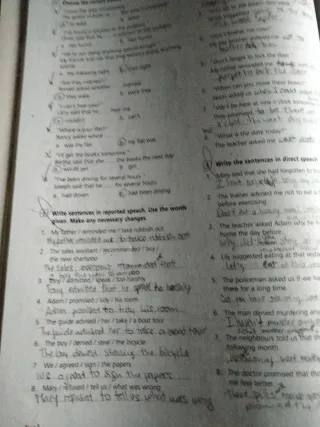 Top Marks, 2º Bachillerato