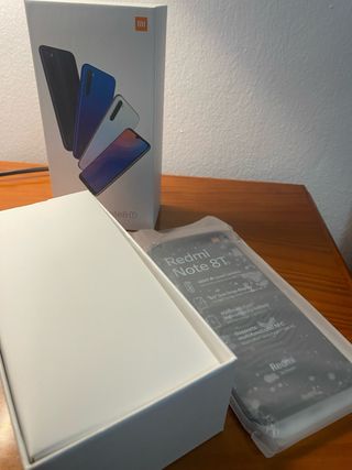 Xiaomi Redmi Note 8T