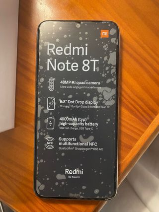 Xiaomi Redmi Note 8T