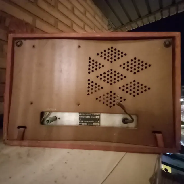 Radio Antigua Marconi