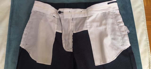 (PERFECTO) TRAJE CABALLERO