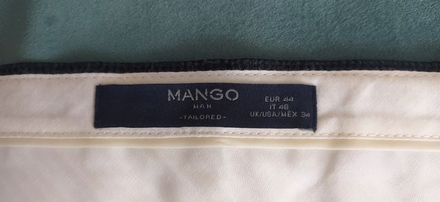 (PERFECTO) TRAJE CABALLERO