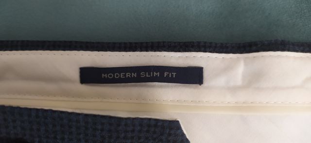 (PERFECTO) TRAJE CABALLERO