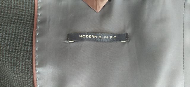 (PERFECTO) TRAJE CABALLERO