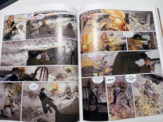 Bouncer. L'integrale