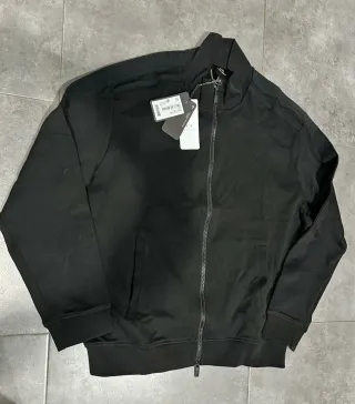 Sudadera Armani Negra