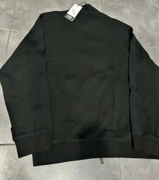 Sudadera Armani Negra