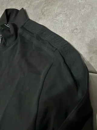 Sudadera Armani Negra