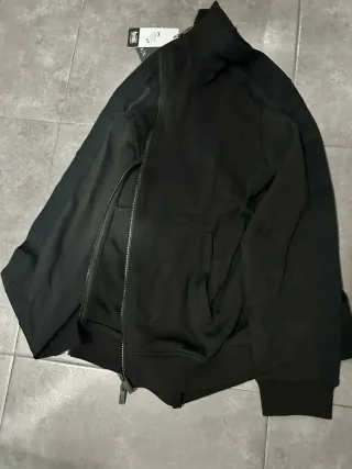 Sudadera Armani Negra