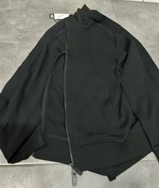 Sudadera Armani Negra