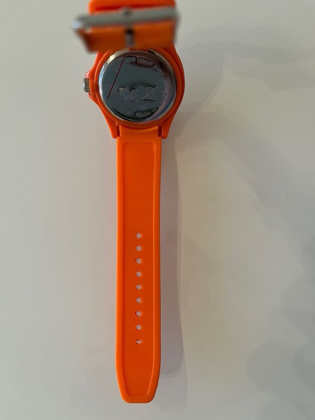 Orologio M&M Arancione