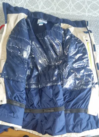 Giacchetto da sci Columbia