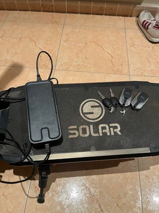Patinete Eléctrico Solar