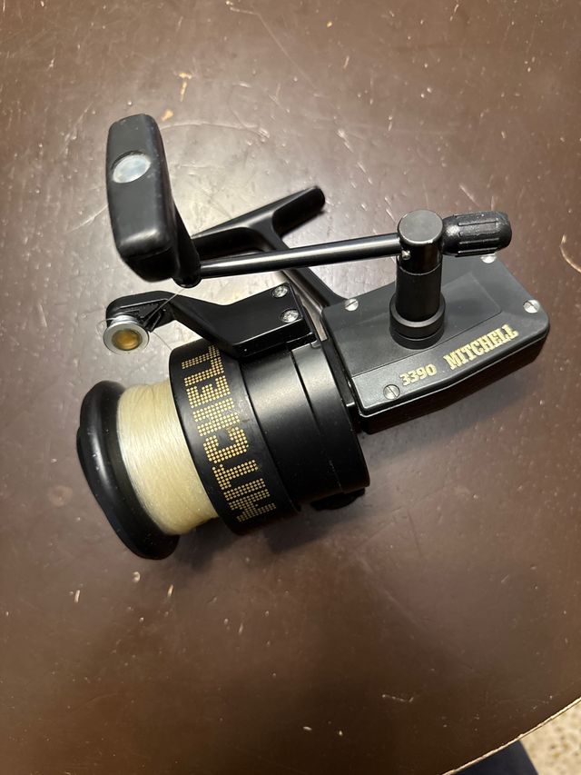 Carrete de pesca Mitchell 3390