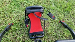 Patinete y asiento BuggyBoard Maxi Lascal