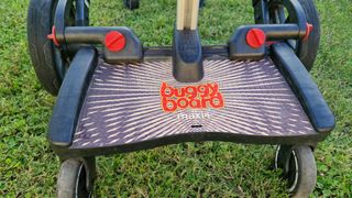 Patinete y asiento BuggyBoard Maxi Lascal