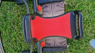 Patinete y asiento BuggyBoard Maxi Lascal