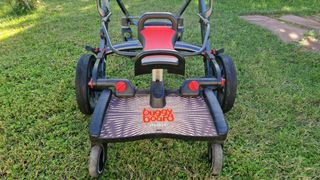 Patinete y asiento BuggyBoard Maxi Lascal