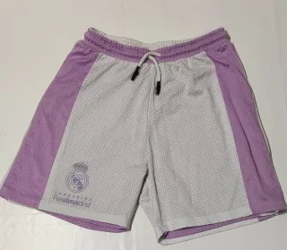 Conjunto Real Madrid: 2 camisetas y pantalón