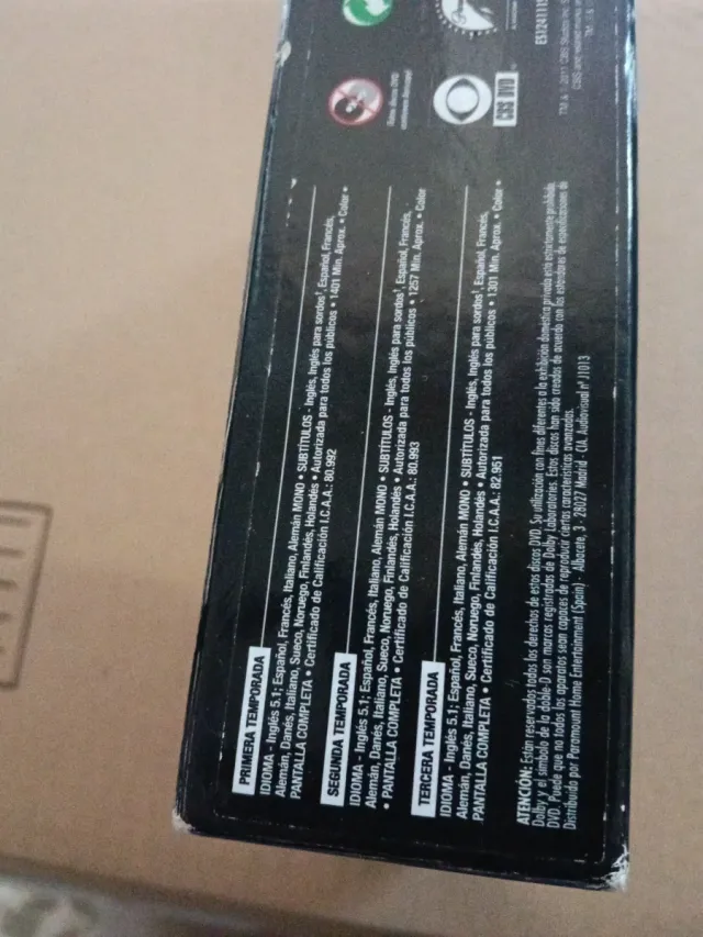 Star Trek: La Serie Original Completa