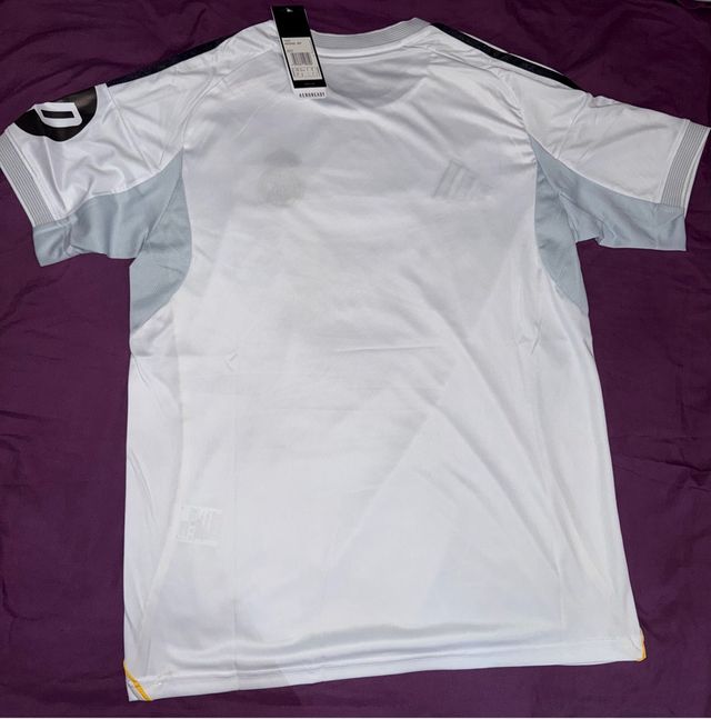 Camiseta Real Madrid Adidas Talla M y XXXL