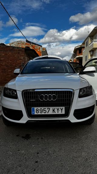 Audi SQ5 2012