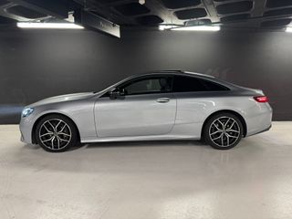 Mercedes-Benz Clase E COUPE 220d -  9.000 kms -
