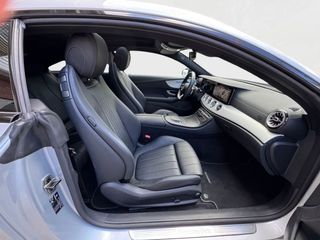 Mercedes-Benz Clase E COUPE 220d -  9.000 kms -