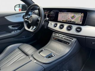 Mercedes-Benz Clase E COUPE 220d -  9.000 kms -