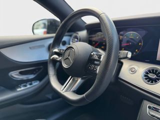 Mercedes-Benz Clase E COUPE 220d -  9.000 kms -