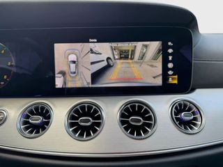 Mercedes-Benz Clase E COUPE 220d -  9.000 kms -