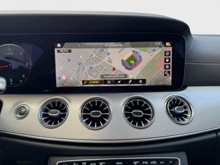 Mercedes-Benz Clase E COUPE 220d -  9.000 kms -