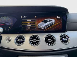 Mercedes-Benz Clase E COUPE 220d -  9.000 kms -