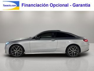 Mercedes-Benz Clase E COUPE 220d -  9.000 kms -