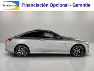 Mercedes-Benz Clase E COUPE 220d -  9.000 kms -