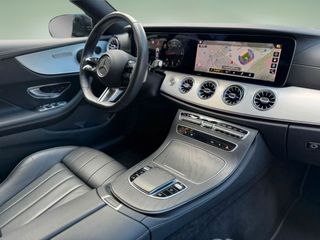 Mercedes-Benz Clase E COUPE 220d -  9.000 kms -