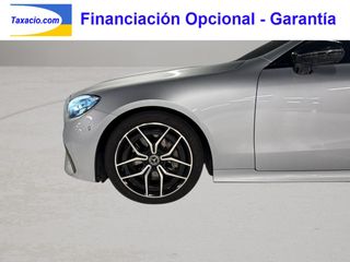 Mercedes-Benz Clase E COUPE 220d -  9.000 kms -