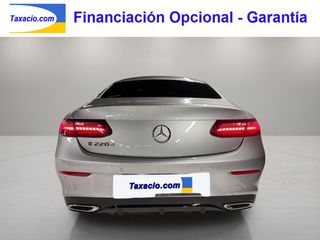 Mercedes-Benz Clase E COUPE 220d -  9.000 kms -