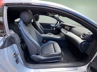 Mercedes-Benz Clase E COUPE 220d -  9.000 kms -